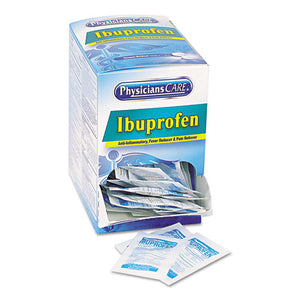 ESACM90015 - Ibuprofen Medication, Two-Pack, 200mg, 50 Packs-box