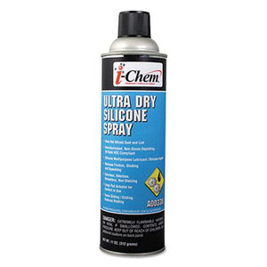ESAMR1039409 - Ultra Dry Silicone Spray, 11 Oz Aerosol Can, 12-carton