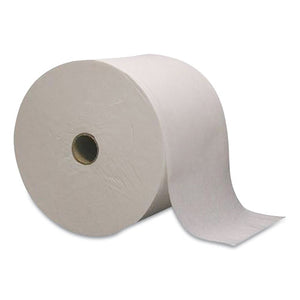 Recyced Two-ply Small Core Toilet Paper, Septic Safe, Natural White, 1,000 Sheets, 36 Rolls-carton
