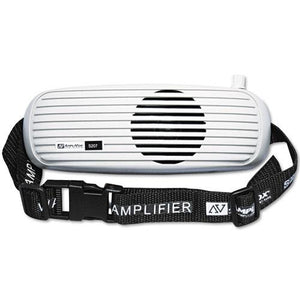 ESAPLS207 - Beltblaster Pro Personal Waistband Amplifier, 5 Watts, 1 1-2 Lbs