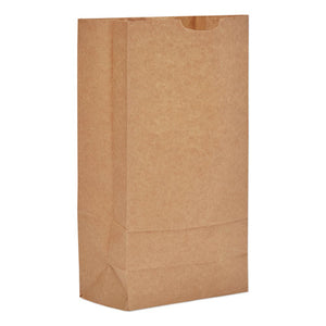 ESBAGGK10 - #10 Paper Grocery Bag, 35lb Kraft, Standard 6 5-16 X 4 3-16 X 12 3-8, 2000 Bags