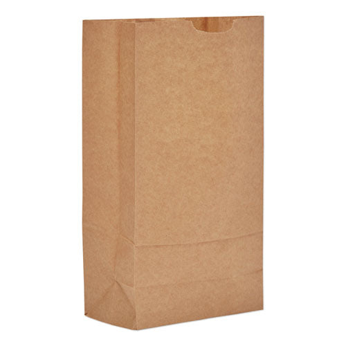 ESBAGGK10 - #10 Paper Grocery Bag, 35lb Kraft, Standard 6 5-16 X 4 3-16 X 12 3-8, 2000 Bags