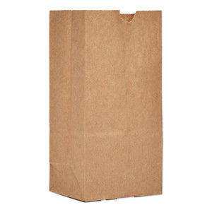 ESBAGGK1 - #1 Paper Grocery Bag, 30lb Kraft, Standard 3 1-2 X 2 3-8 X 6 7-8, 8000 Bags