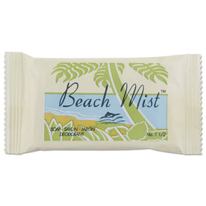 ESBHMNO15A - Face And Body Soap, Beach Mist Fragrance, # 1 1-2 Bar, 500-carton