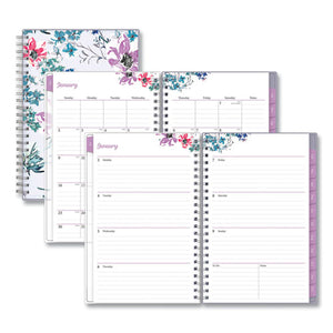 Cyo Weekly-monthly Planner, 8 X 5, Laila, 2022