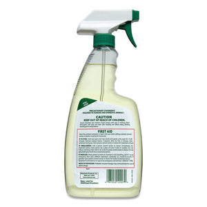 Hospital Germicidal Deodorizing Cleaner, Citrus Scented, 22 Oz Spray Bottle, 12-carton