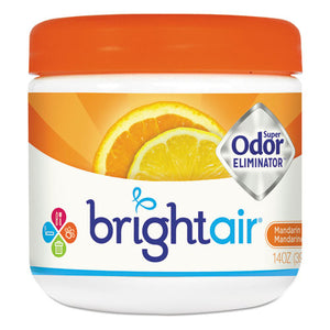 ESBRI900013EA - Super Odor Eliminator, Mandarin Orange And Fresh Lemon, 14oz