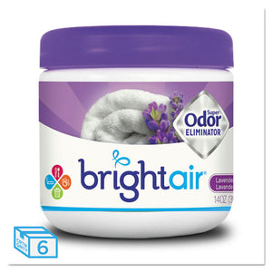 ESBRI900014CT - Super Odor Eliminator, Lavender And Fresh Linen, Purple, 14oz, 6-carton