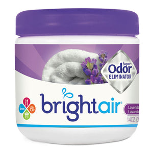 ESBRI900014 - Super Odor Eliminator, Lavender And Fresh Linen, Purple, 14oz