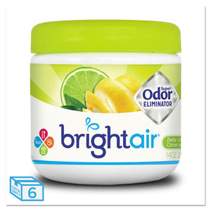 ESBRI900248 - Super Odor Eliminator, Zesty Lemon And Lime, 14 Oz, 6-carton