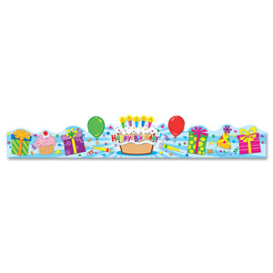 ESCDP101021 - Student Crown, Birthday, 4 X 23 1-2, 30-pack
