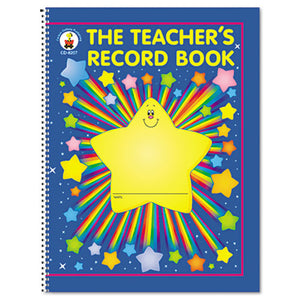 ESCDP8207 - Classroom Record Book, Wirebound, 11 X 8-1-2, 96 Pages