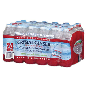 ESCGW12514 - Alpine Spring Water, 1 Gal Bottle, 6-case, 48 Cases-pallet
