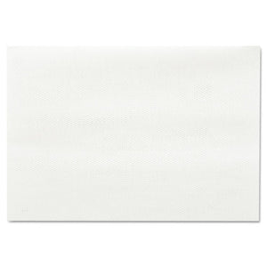 ESCHI0930 - Masslinn Shop Towels, 12 X 17, White, 100-pack, 12 Packs-carton