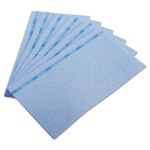 ESCHI8251 - Food Service Towels, 13 X 24, Blue, 150-carton