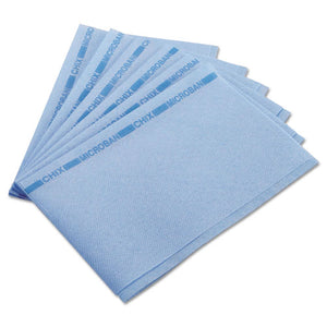 ESCHI8253 - Food Service Towels, 13 X 21, Blue, 150-carton