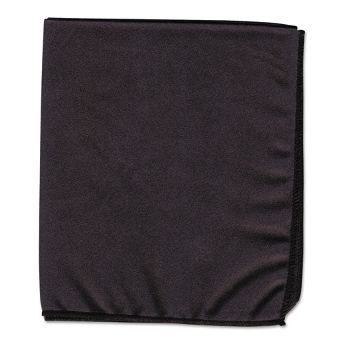 ESCKC2032 - Dry Erase Cloth, Black, 12 X 14