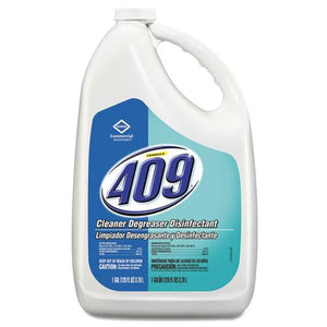 ESCLO35300EA - Cleaner Degreaser Disinfectant, Refill, 128 Oz