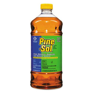 ESCLO41773EA - Multi-Surface Cleaner Disinfectant, Pine, 60oz Bottle