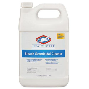ESCLO68978EA - Bleach Germicidal Cleaner, 128 Oz Refill Bottle