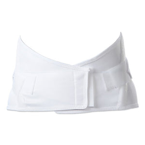 Lumbosacral Support, X-large, 40" To 52" Waist, White