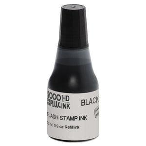 ESCOS033957 - Pre-Ink High Definition Refill Ink, Black, 0.9 Oz. Bottle