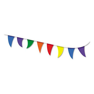 Sign,streamer Flags 30'