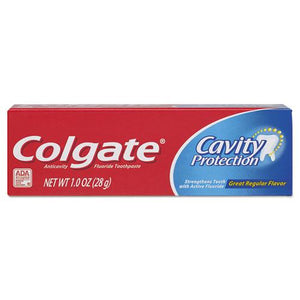 ESCPC51111 - Cavity Protection Toothpaste, Regular Flavor, 1 Oz Tube, 24-carton