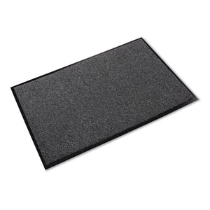 ESCWNGS0023CH - Rely-On Olefin Indoor Wiper Mat, 24 X 36, Charcoal