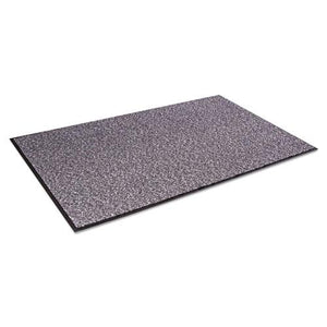 ESCWNSPNC35PE - Cordless Stat-Zap Carpet Top Mat, Polypropylene, 36 X 60, Pewter