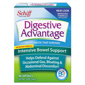 ESDVA00117DA - Probiotic Intensive Bowel Support Capsule, 96 Count, 36-carton