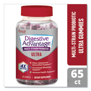 Multi-strain Probiotic Ultra, 65 Count