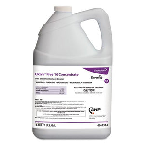 ESDVO4963314 - Five 16 One-Step Disinfectant Cleaner, 1gal Bottle, 4-carton