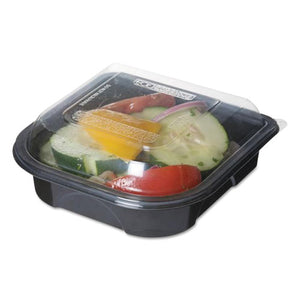 ESECOEPPTOR6 - 100% Recycled Content 6" Premium Take Out Containers - 12.5oz., 50-pk, 3 Pk-ct