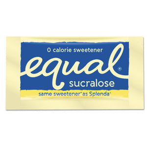ESEQL90084 - Zero Calorie Sweetener, 0.035 Oz Packet, 500-box
