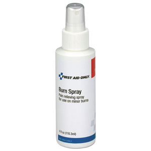 ESFAO13040 - Refill F-smartcompliance Gen Business Cabinet, First Aid Burn Spray, 4oz Bottle