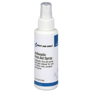 ESFAO13080 - Refill For Smartcompliance General Business Cabinet, Antiseptic Spray 4 Oz.