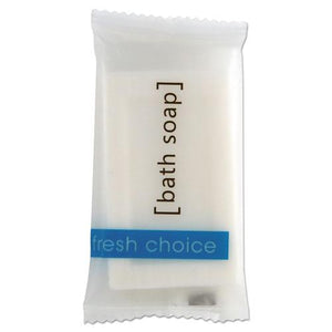 ESFCQ370075 - Soap, Flow Wrap, White, # 3-4 Bar, 1000-carton