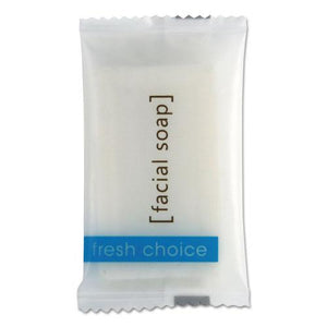 ESFCQ370150 - Soap, Bar, Flow Wrap, White, # 1 1-2, 500-carton