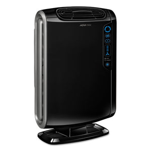 ESFEL9286101 - Air Purifiers, Hepa And Carbon Filtration, 200-400 Sq Ft Room Capacity, Black