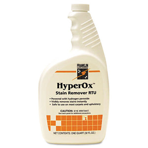 ESFKLF062312 - Hyperox Stain Remover Rtu, 32oz Bottle