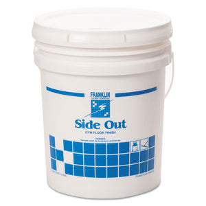 ESFKLF193026 - Side-Out Gym Floor Finish, 5gal Pail
