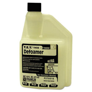 ESFKLF378016 - T.e.t. #18 Defoamer, 16 Oz, Dilution-Control Squeeze Bottle, 2-carton