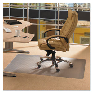 ESFLRPF1115225EV - Cleartex Advantagemat Phthalate Free Pvc Chair Mat For Low Pile Carpet, 60 X 48
