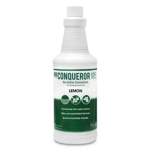 Bio Conqueror 105 Enzymatic Odor Counteractant Concentrate, Lavendar, 1 Gal, 4-carton