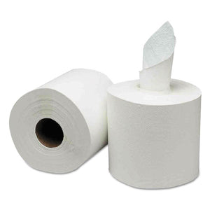 ESGEN1925 - Center-Pull Paper Towels, 8w X 10l, White, 600-roll, 6 Rolls-carton