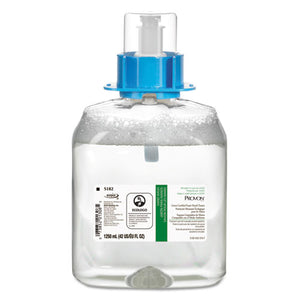 Green Certified Foam Hand Cleaner, 1250 Ml Refill, 4-carton