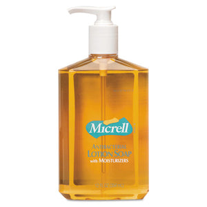 ESGOJ9759 - Antibacterial Lotion Soap, 12oz, Pump Bottle, Light Scent