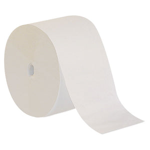 ESGPC19374 - Compact Coreless One-Ply Bath Tissue, White, 3000 Sheets-roll, 18rolls-carton