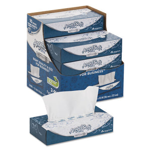 ESGPC4836014 - Ps Ultra Facial Tissue, 2-Ply, White, 8 4-5 X 7 2-5, 125-box, 10 Boxes-carton